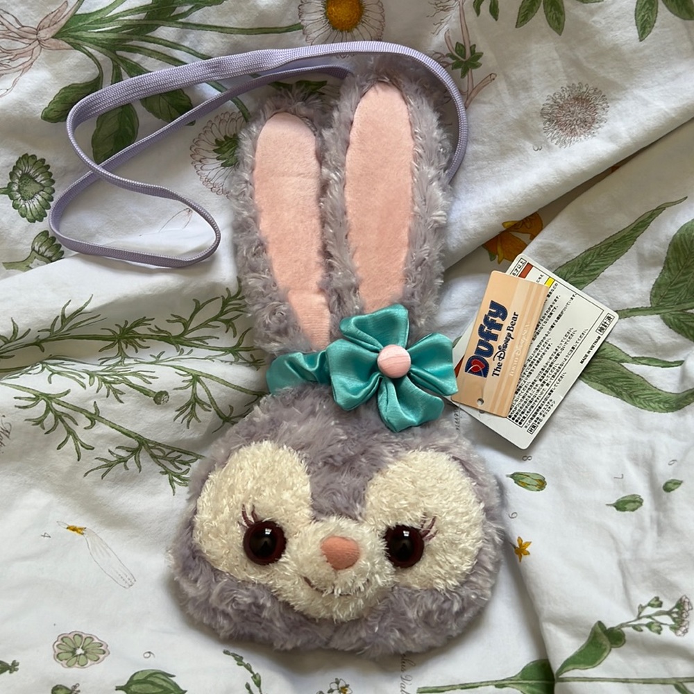 STELLALOU TOKYO DISNEY MINI SHOULDER BAG